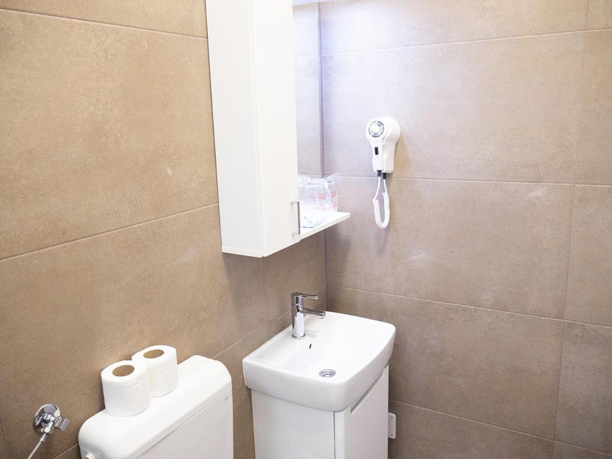 Motel Rezime Zenica Kültér fotó