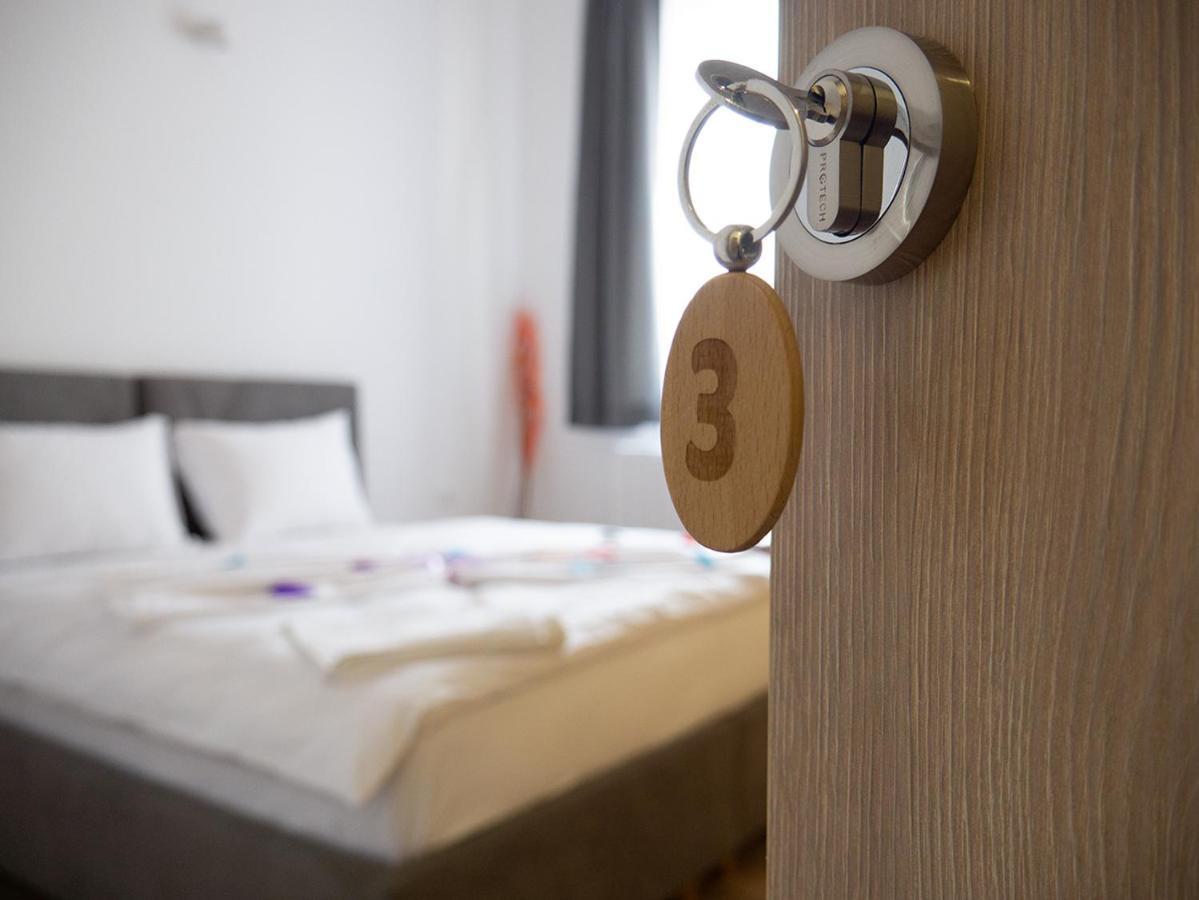Motel Rezime Zenica Kültér fotó