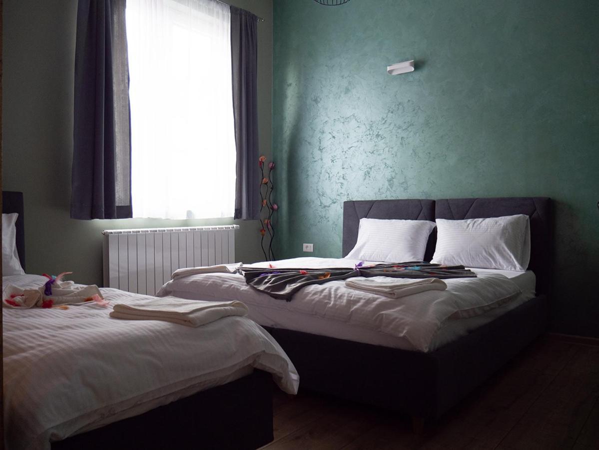 Motel Rezime Zenica Kültér fotó