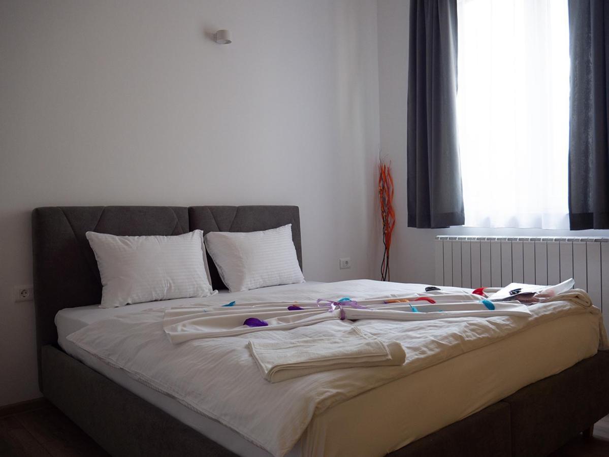 Motel Rezime Zenica Kültér fotó