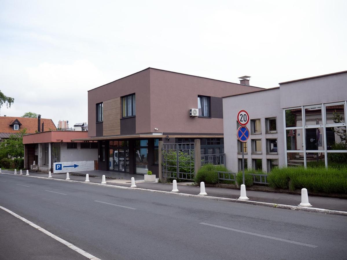 Motel Rezime Zenica Kültér fotó