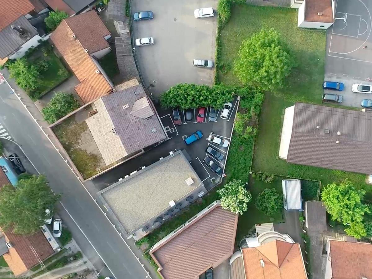 Motel Rezime Zenica Kültér fotó