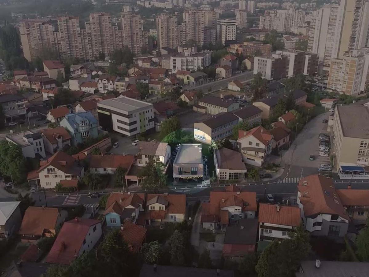 Motel Rezime Zenica Kültér fotó